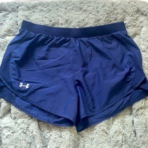 Under Armour Shorts!!